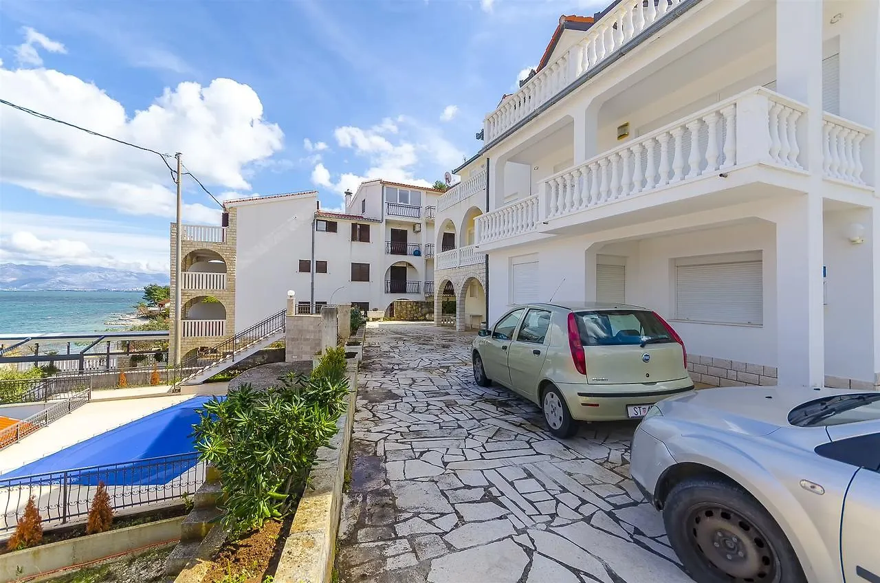 Apartments Krusica Trogir Croatia