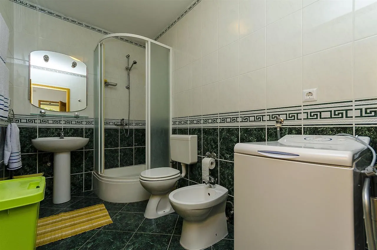 Apartments Krusica Trogir Croatia