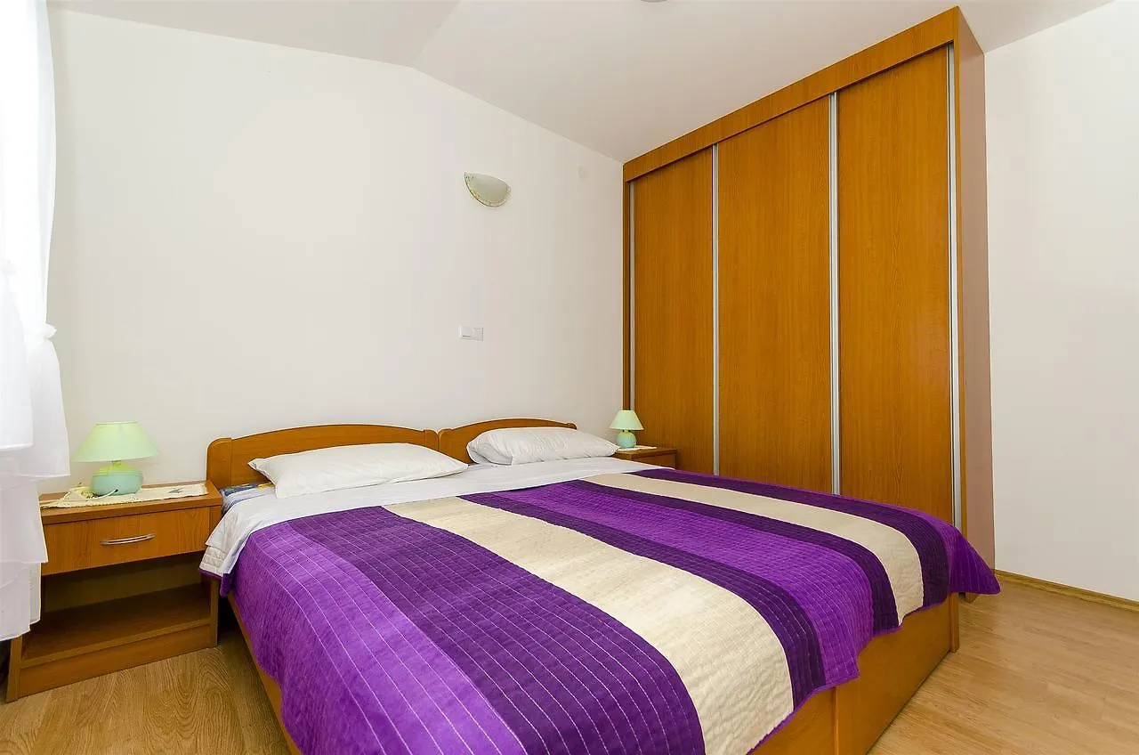 Apartments Krusica Trogir Croatia