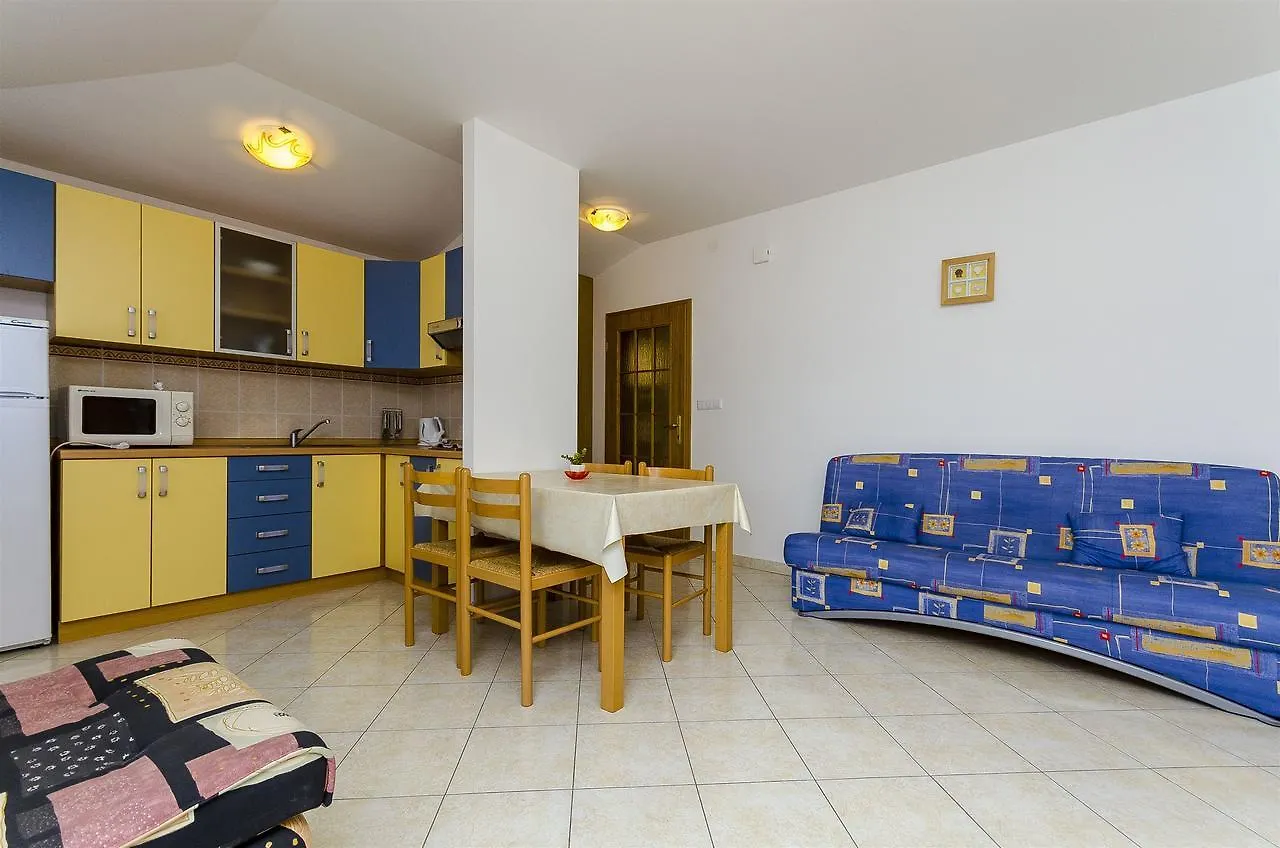 Apartments Krusica Trogir