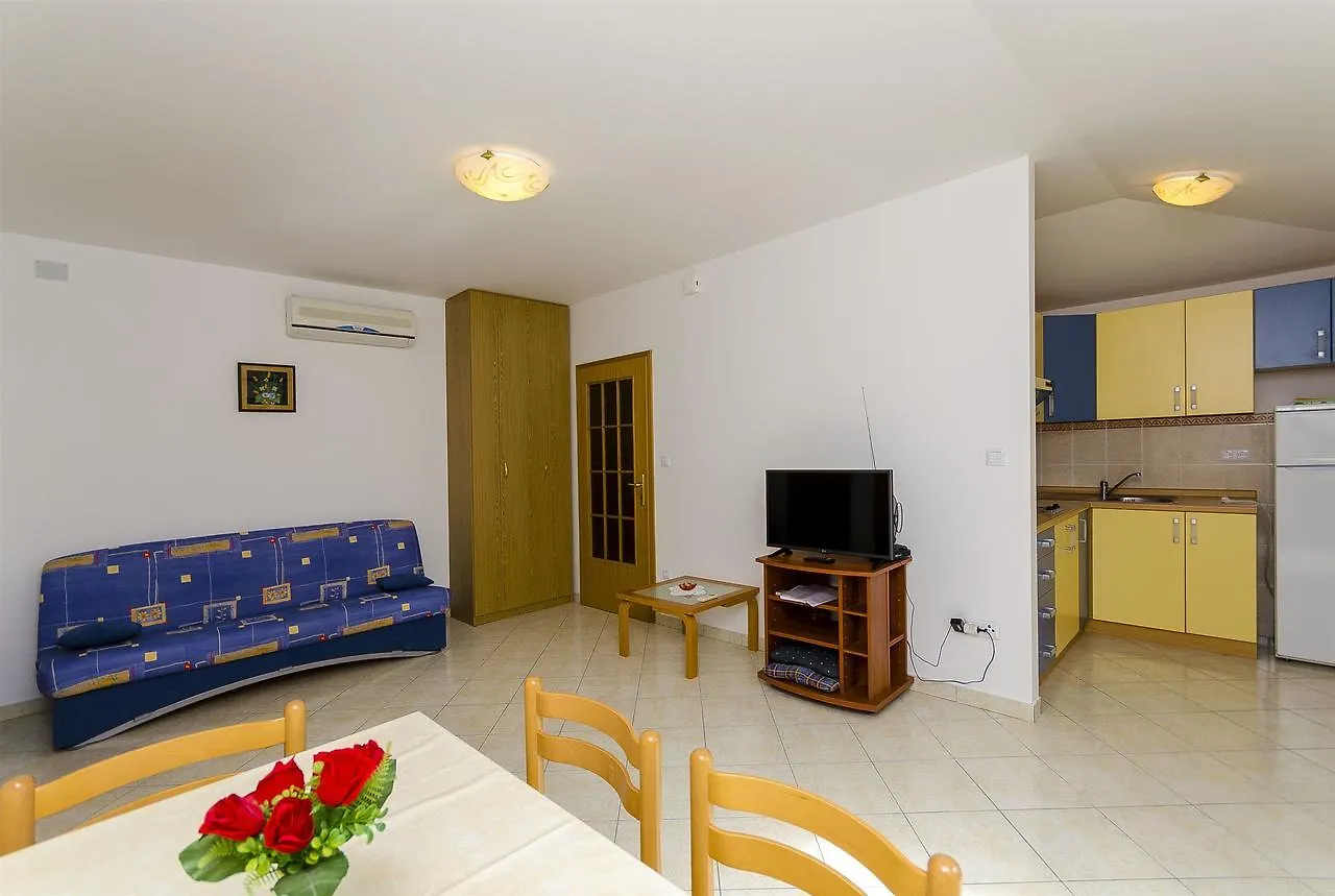 Apartments Krusica Trogir