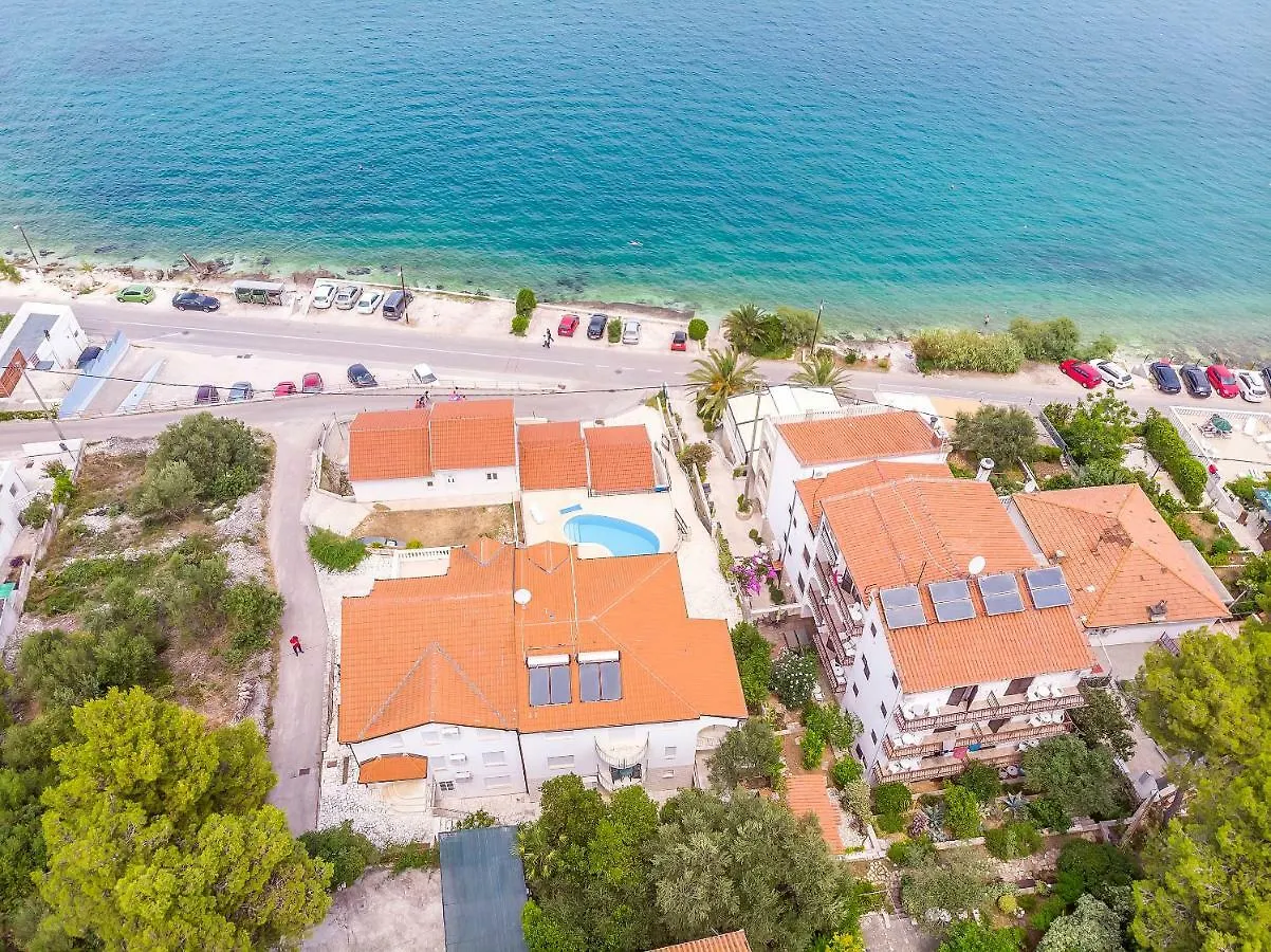 Apartments Krusica Trogir